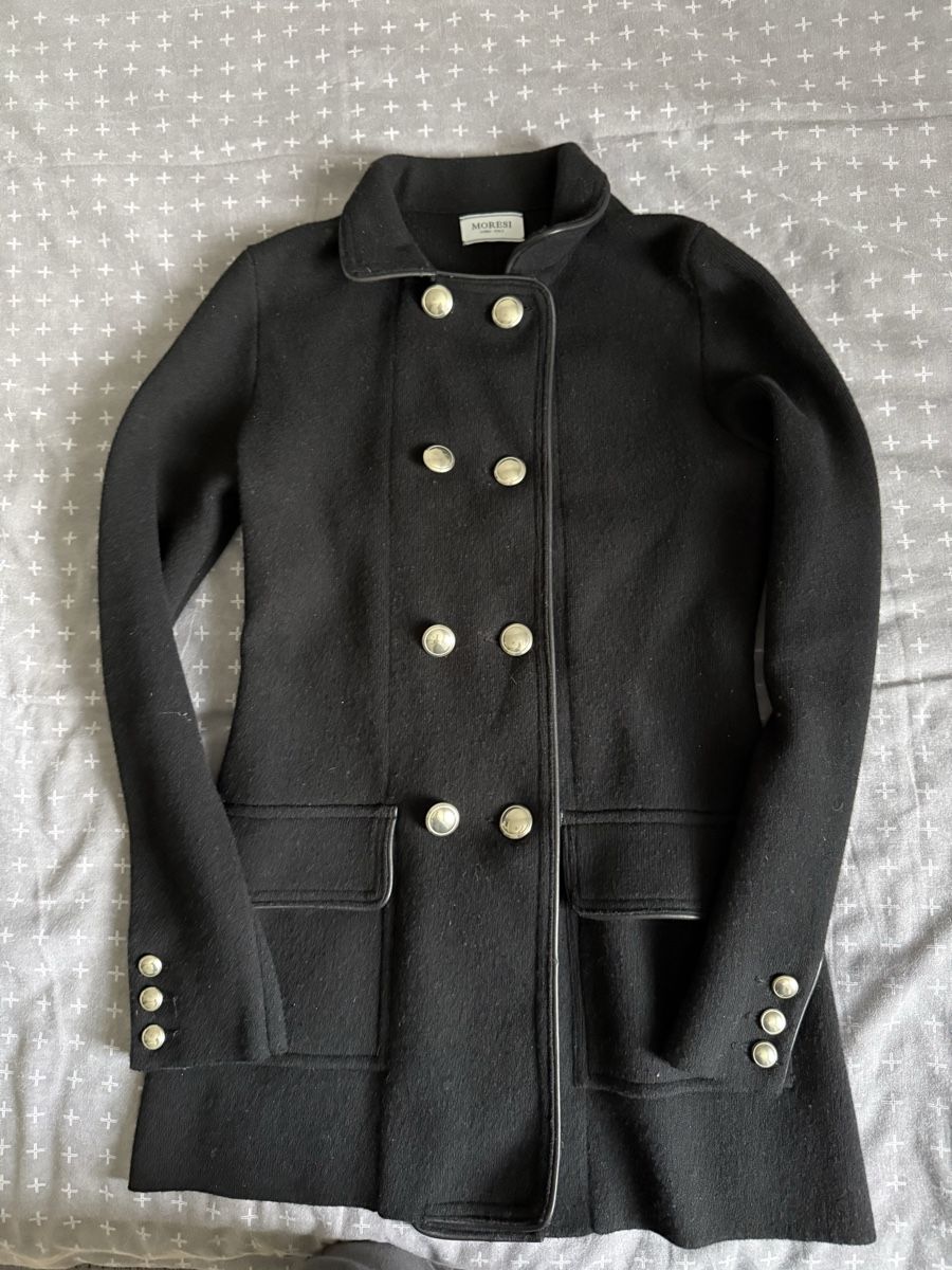 Giacche: MORESI BLAZER SCHWARZ – Usato da St. Moritz venduto da ari_9fcv 1