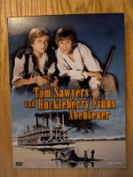 Tom Sawyer und Huckleberry Finns Abenteuer (2 DVD's)