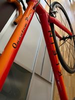 Klein Quantum Pro - Aeros Carbon Fork - Sedona Orange