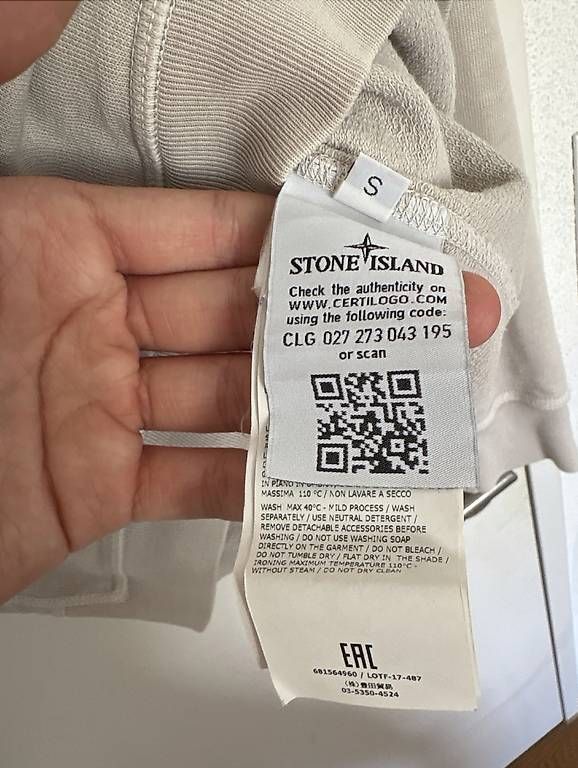 Maglioni & Felpe: Stone Island Hoodie – Usato da Zürich venduto da tay_6ylh 2
