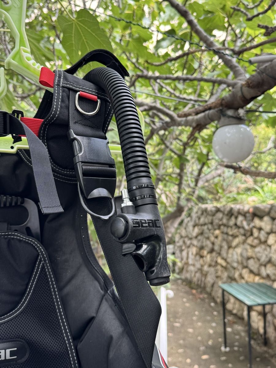 Tauchanzüge: Tauchjacket S – Gebraucht aus Trimbach von hubled 1