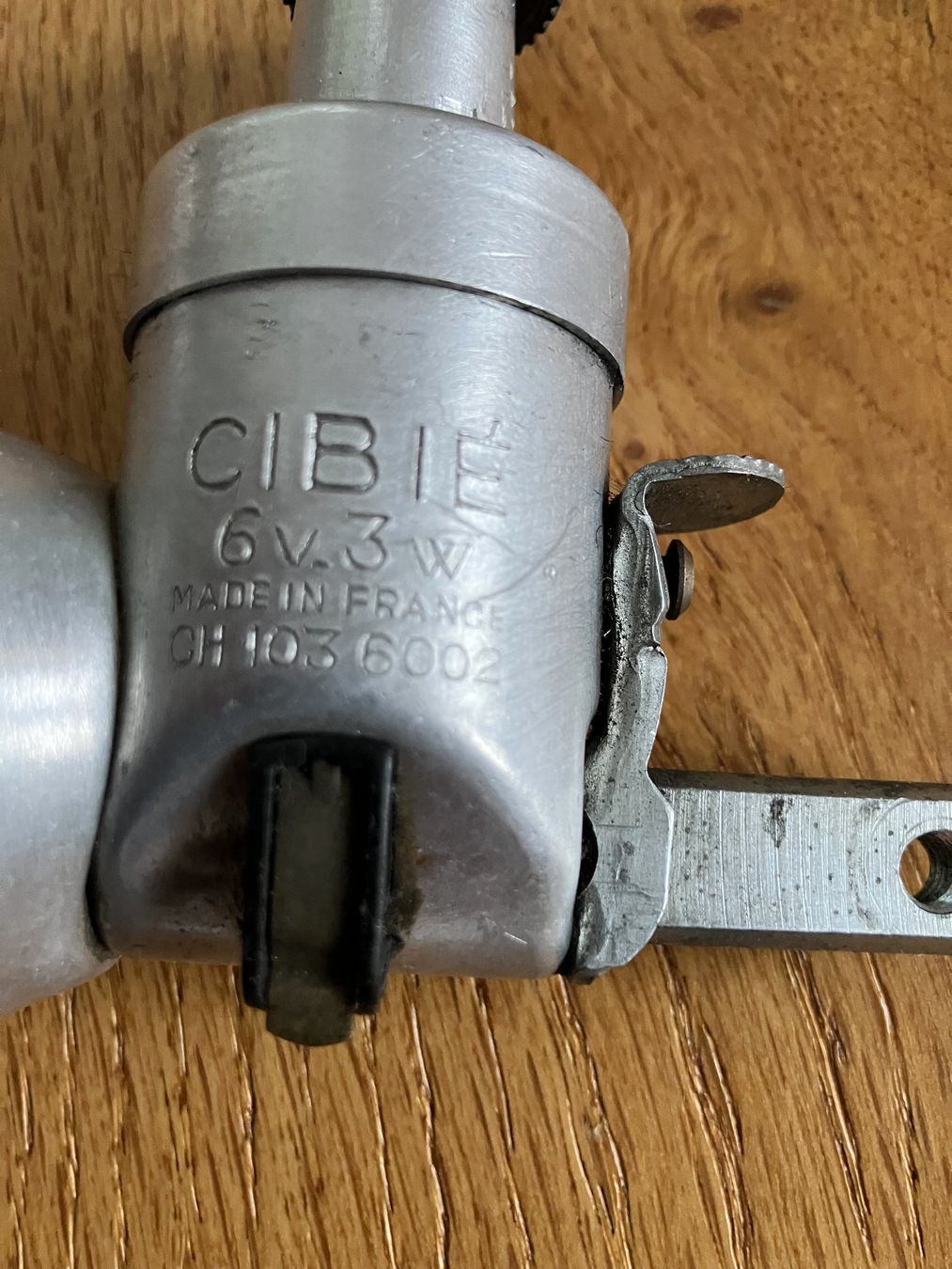 Pezzi di ricambio: Cibie Dynamo Lampen Kombi – Usato da Obermumpf venduto da Estrela67 1