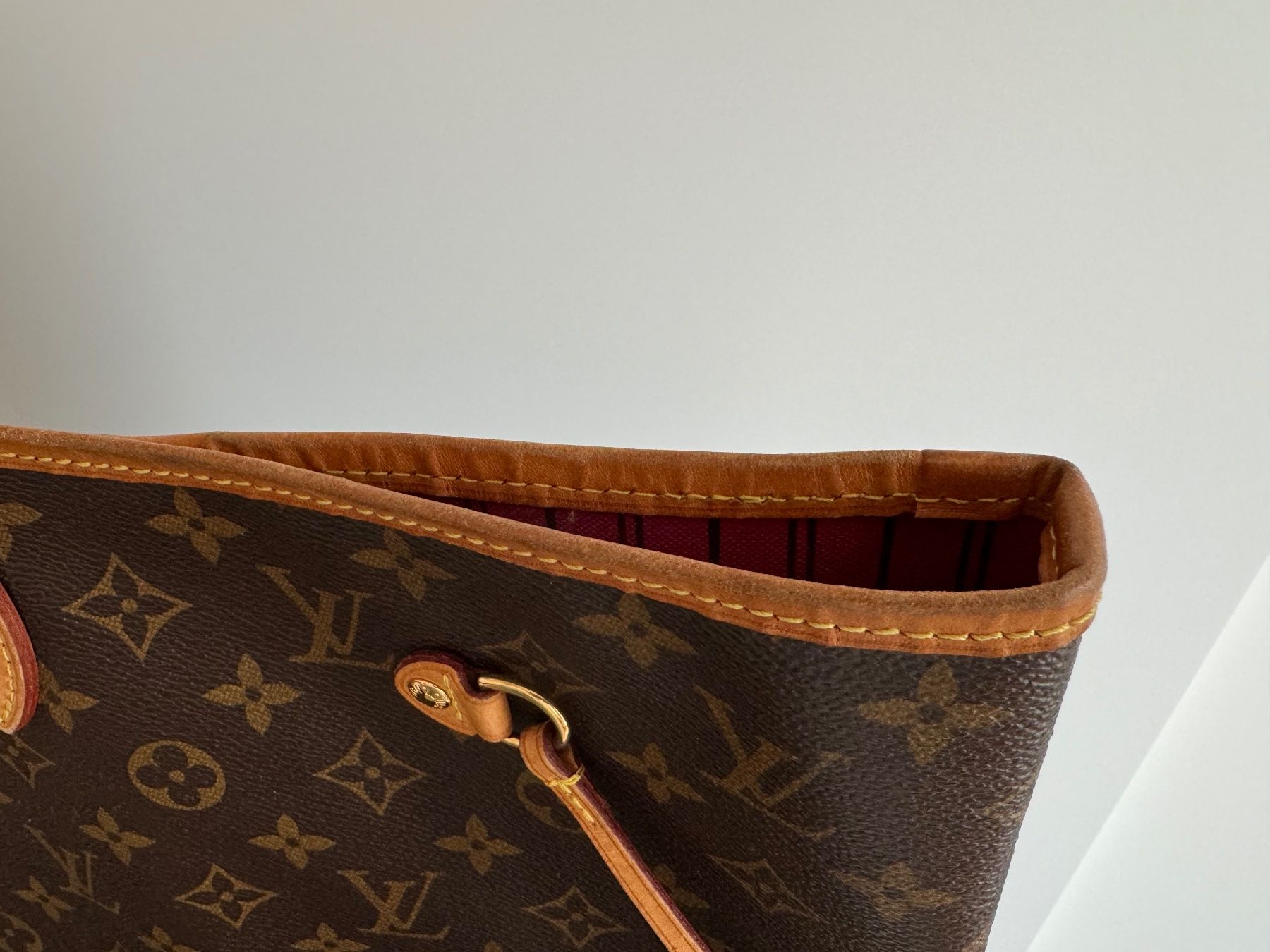 Louis Vuitton Borse da donna: Louis Vuitton Neverfull GM Handtasche mit Pochette – Usato da Meilen venduto da Emma_321 9