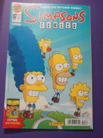 Simpsons mit Poster Grill Gaudi