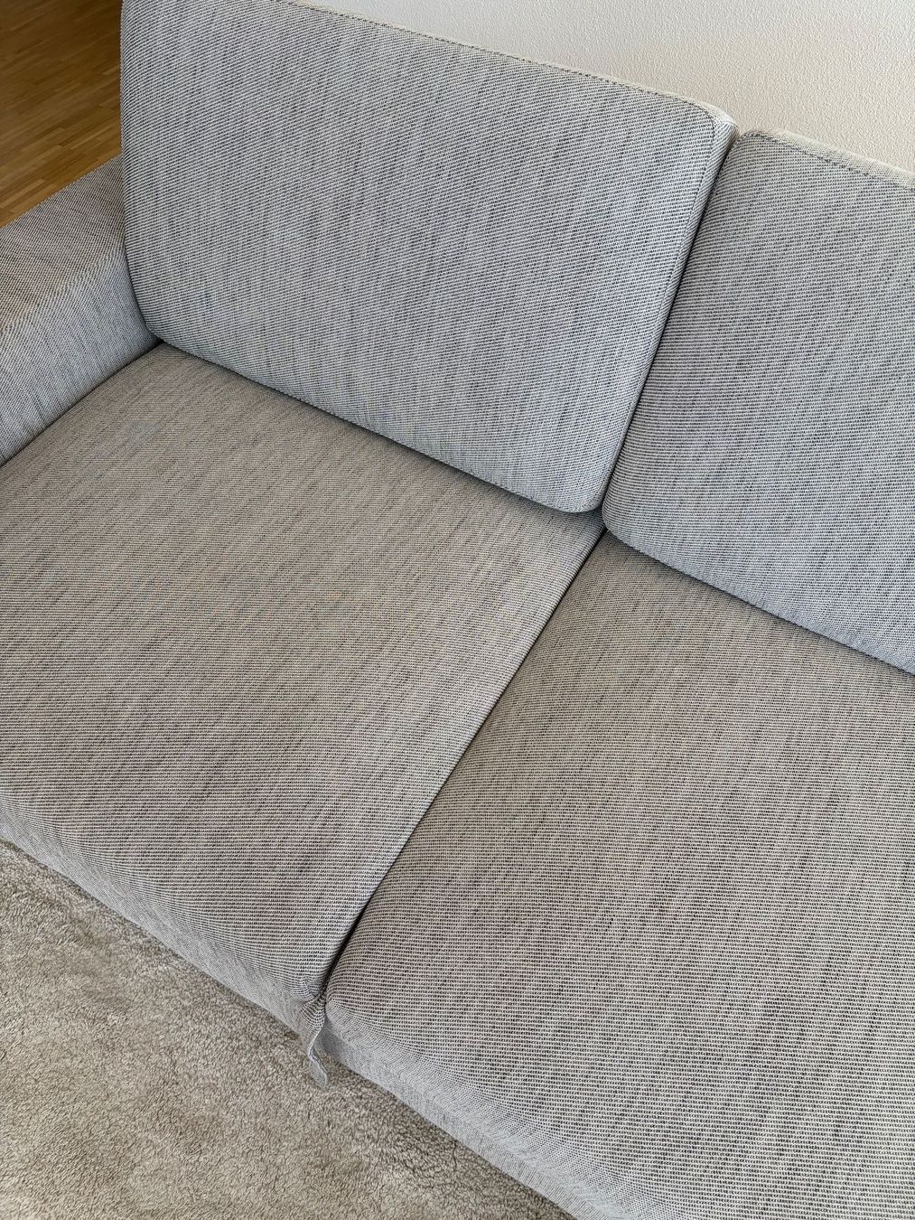Ikea Divani: IKEA SÖRVALLEN 3-Seat Sofa bed – Usato da Pratteln venduto da nad_b9cx 2