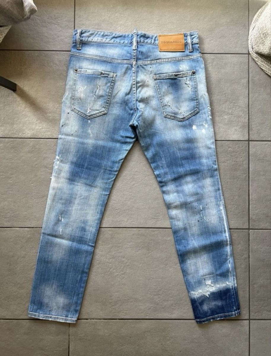 Dsquared2 Jeans: Dsquared2 jeans uomo 50 – Gebraucht aus Mendrisio von fly_9wzx 4