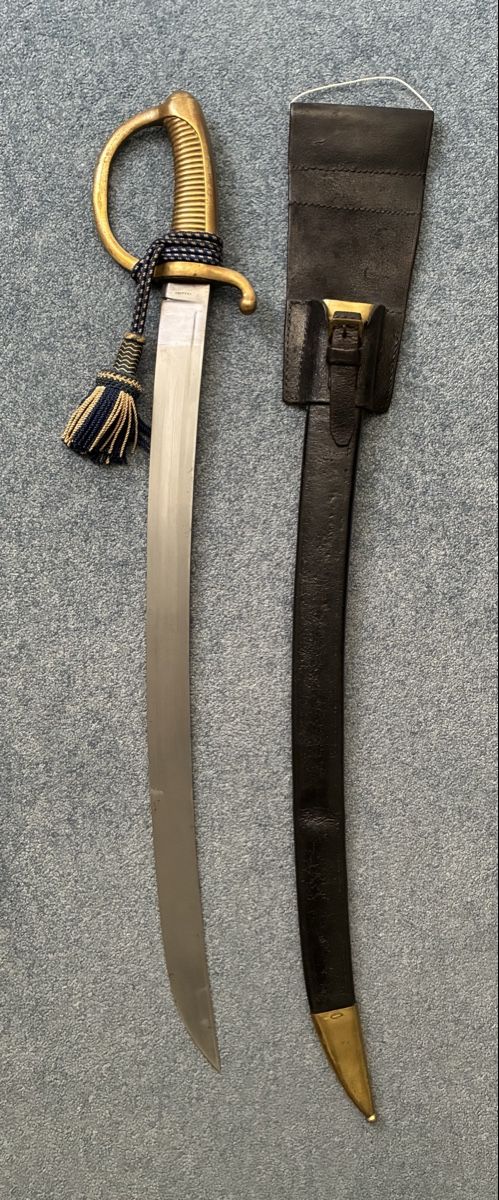 Armes blanches: Säbel Polizei Luzern 1890 – D'occasion à Gutenswil par Antiques77