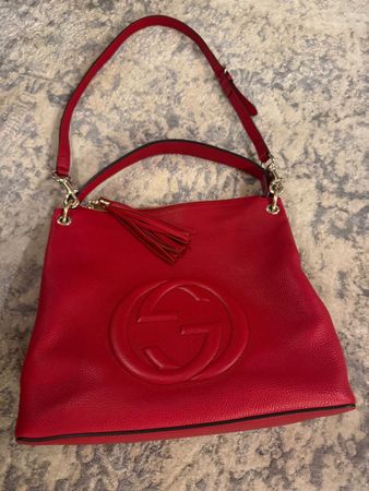Gucci Tasche mit Portmonnaie