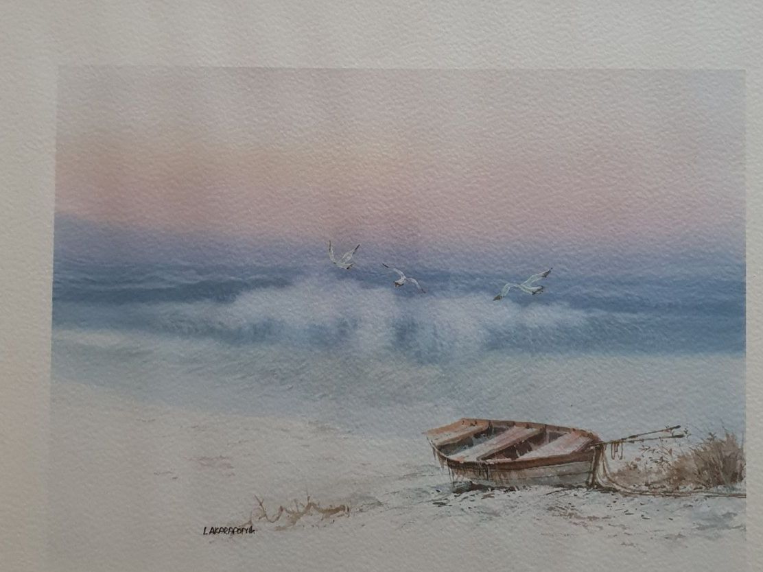Gemälde: tableau bord de mer 72x52 – Neu (gemäss Beschreibung) aus Prévondavaux von ama_lwd6 1