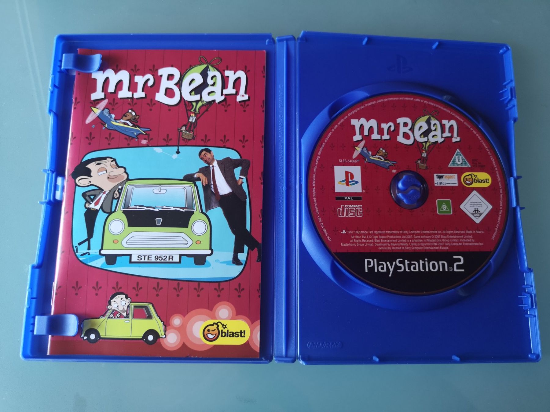 Giochi: MR BEAN – Usato da Altstätten SG venduto da schmidtwalter 1