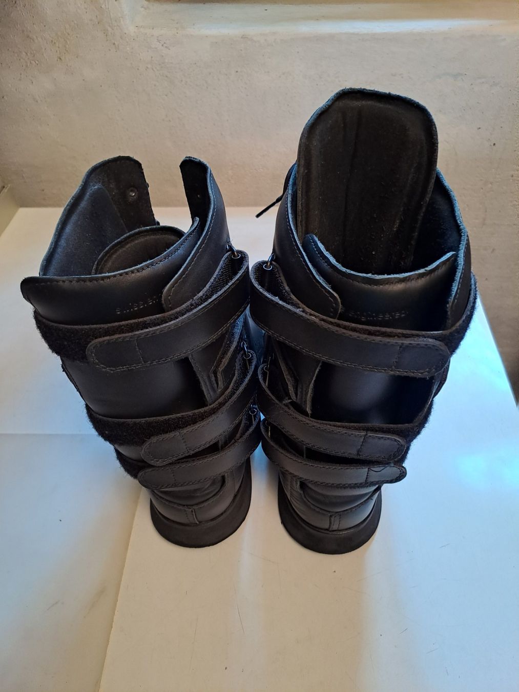 Künzli Scarpe da uomo: Lederschuh – Usato da Thun venduto da Christhun 1