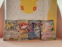 Pokemon En 4 ex card ab 1 chf 🔥🔥