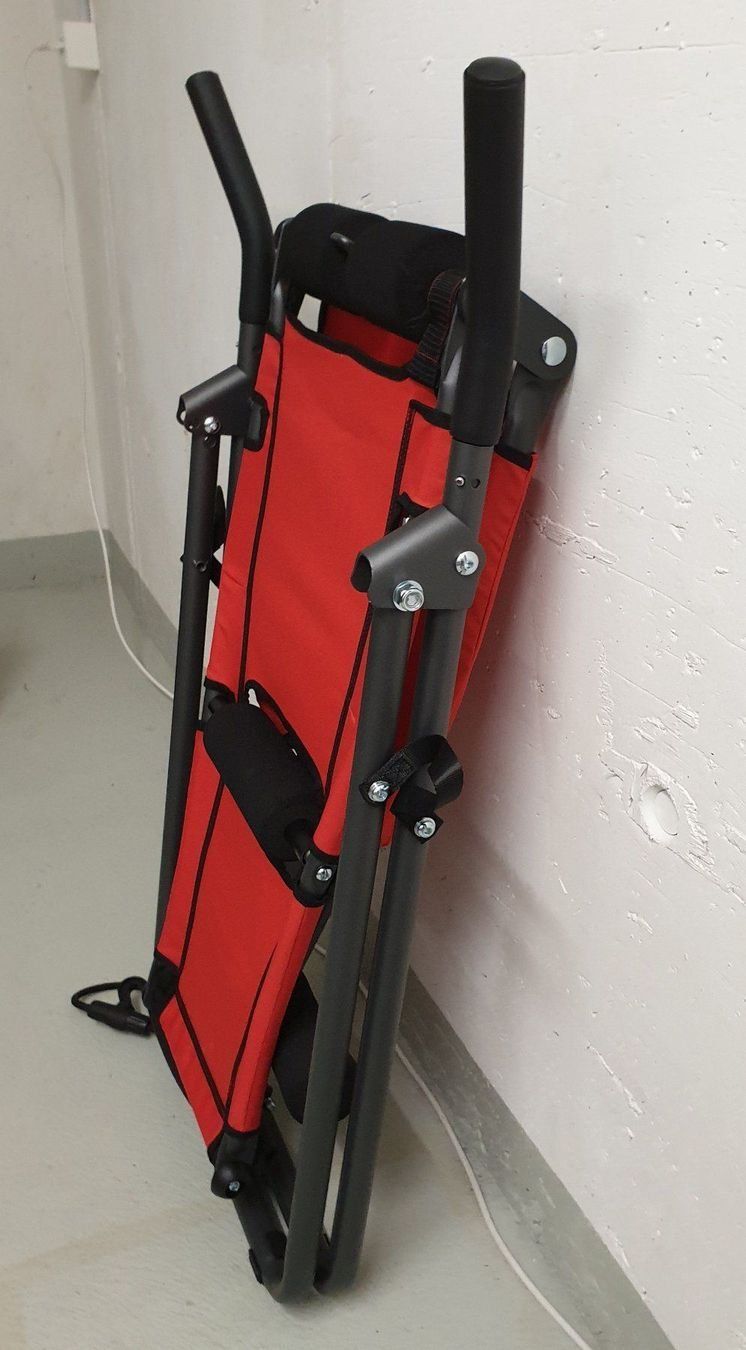 Hometrainer: Backlounge2 in 1 Inversionstrainer, neuwertig – Nuovo (secondo la descrizione) da Rümlang venduto da TRICE67 4