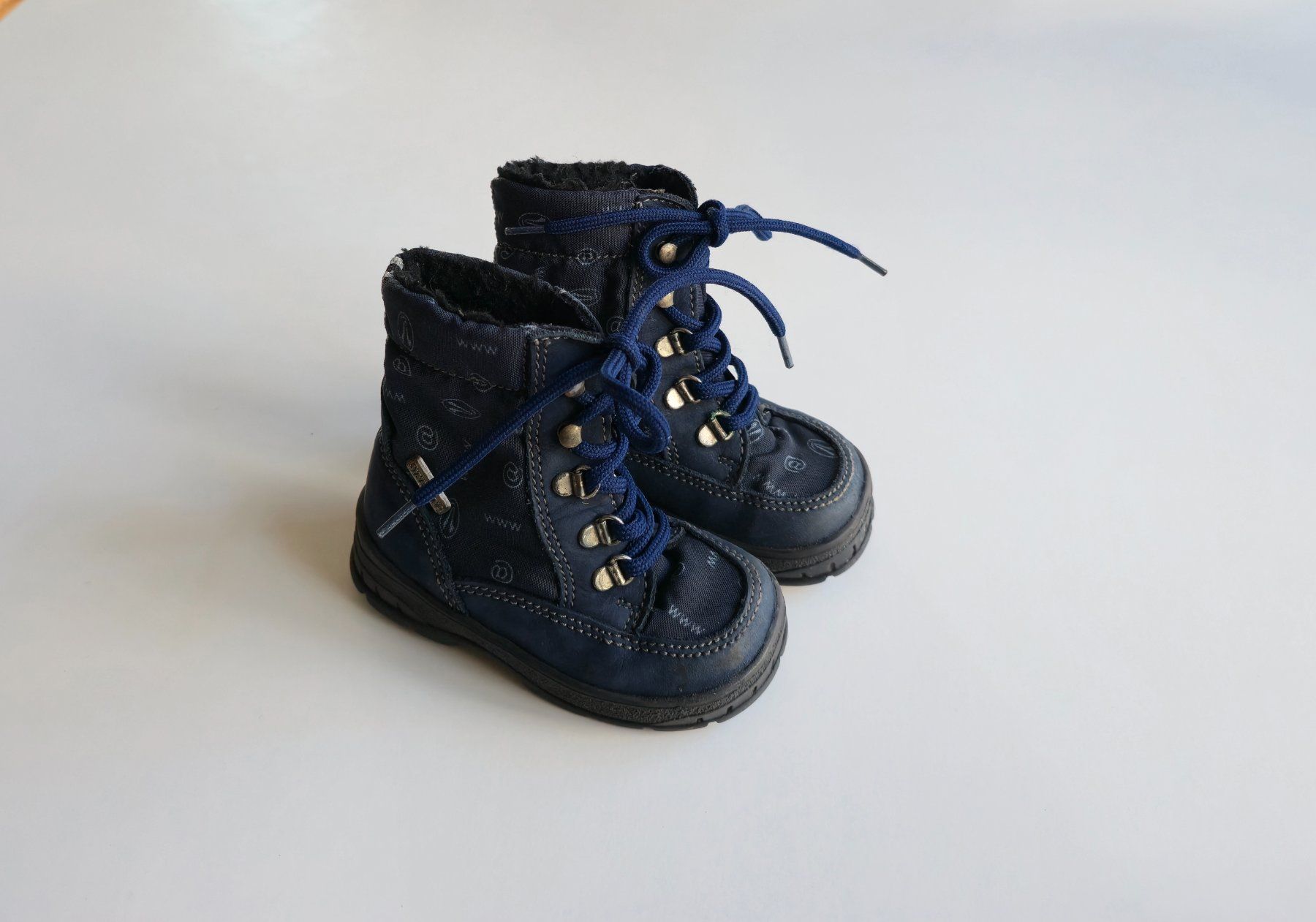 Scarpe per ragazzi: Baby Schuhe Sympatex 20 – Usato da Dättlikon venduto da Wundertuete_