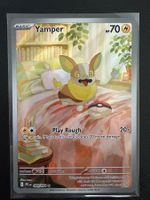 🇬🇧 Pokemon Yamper (PFL 099) - Mint