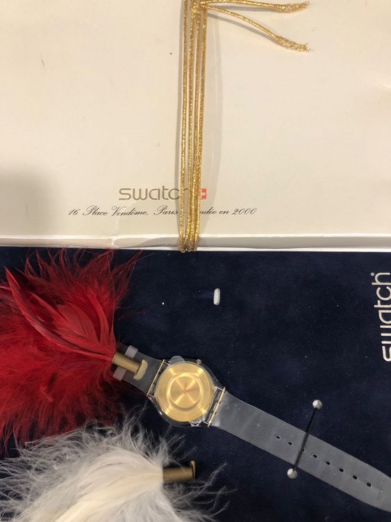 3 SWATCH Specials und 20 BATTERIEN SWATCH !!! | Kaufen auf Ricardo