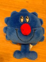„Mr. Sneeze“ Stofftier / cuddly toy, MR.MEN Roger Hargreaves