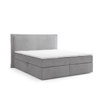 DESIGN BOXSPRINGBETT 160CM H3 INKL TOPPER   jetzt -50%
