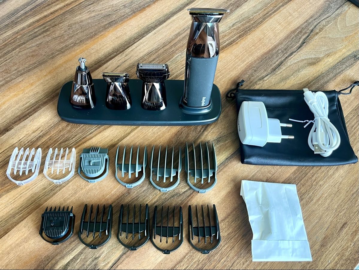 BaByliss Coupe: BaByliss Haartrimmer – Neuf (Voir description) à Bolligen par Mat78 3