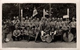 Knabenmusik Thalwil 1934