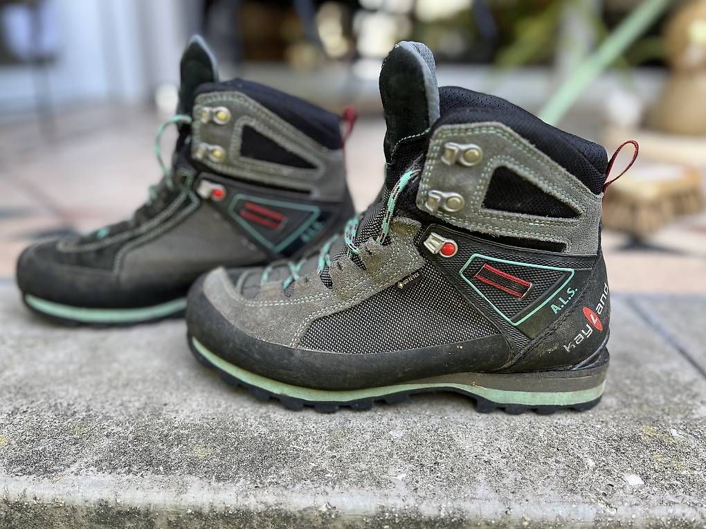 Scarpe da donna: Scarponi donna Kayland Nr 40 – Usato da Zürich venduto da srtx94 1