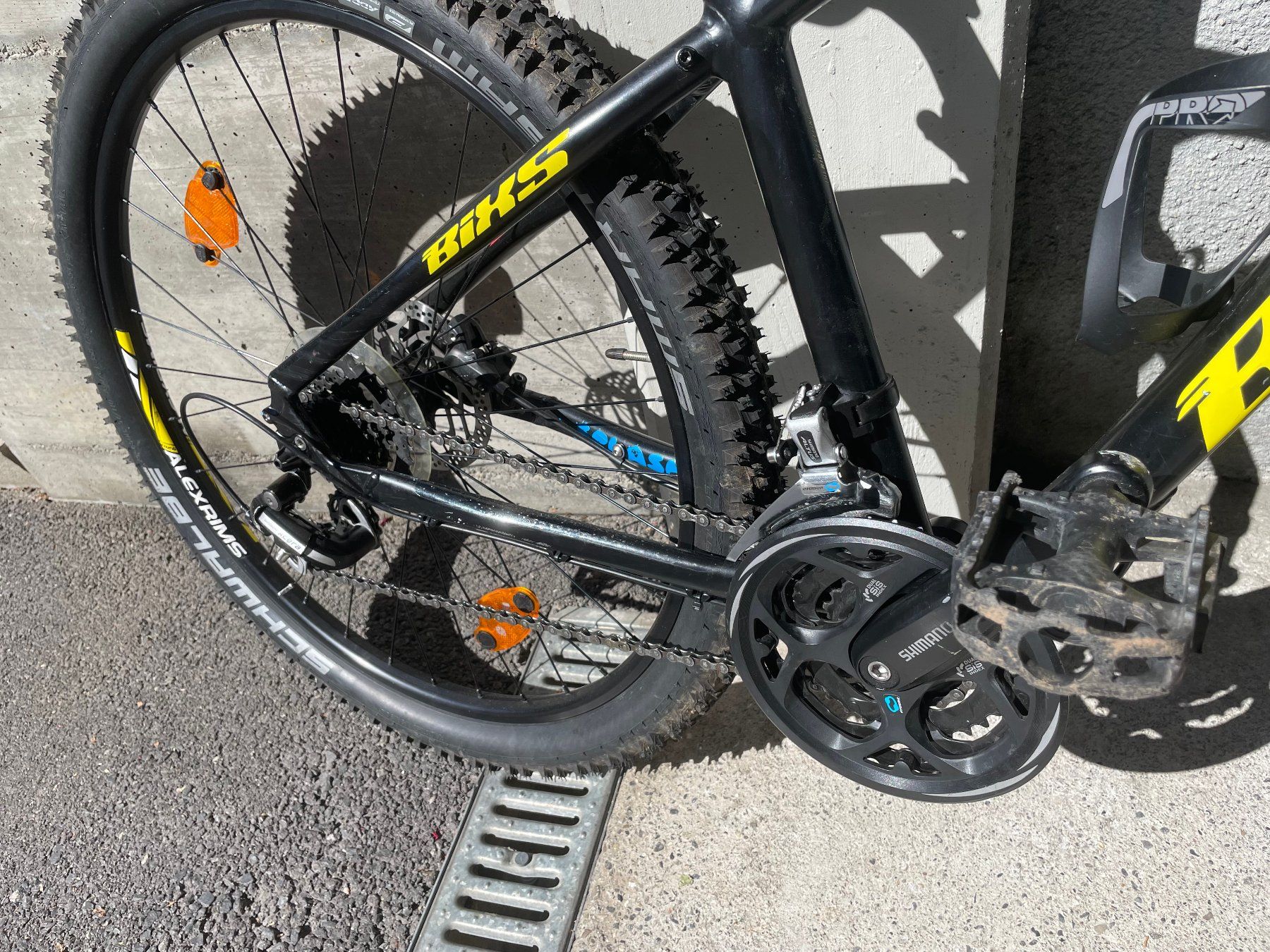 Bixs Biciclette: Kinder Mountainbike – Usato da Gunten venduto da Ruth2 5