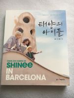 Shinee in Barcelona Reisebuch