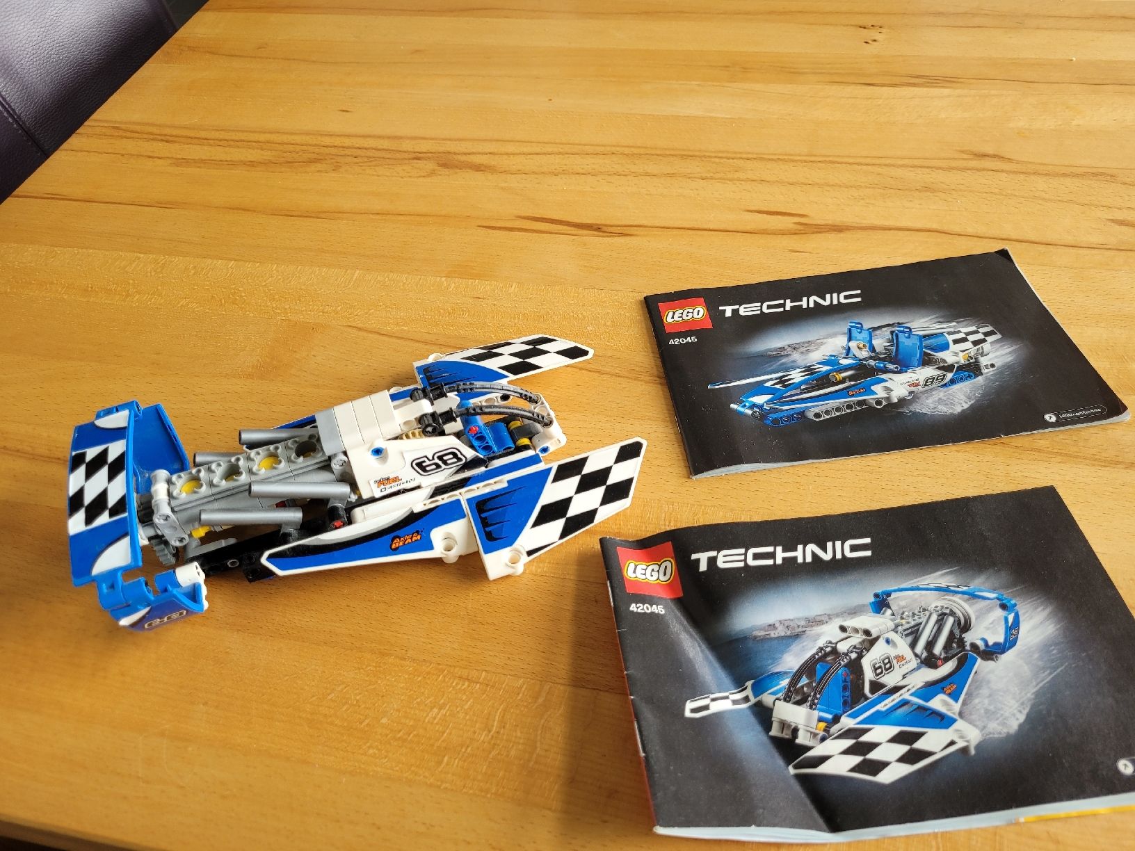 Lego Giocattoli: Lego Technic 42045 – Usato da Erlinsbach SO venduto da Elso72