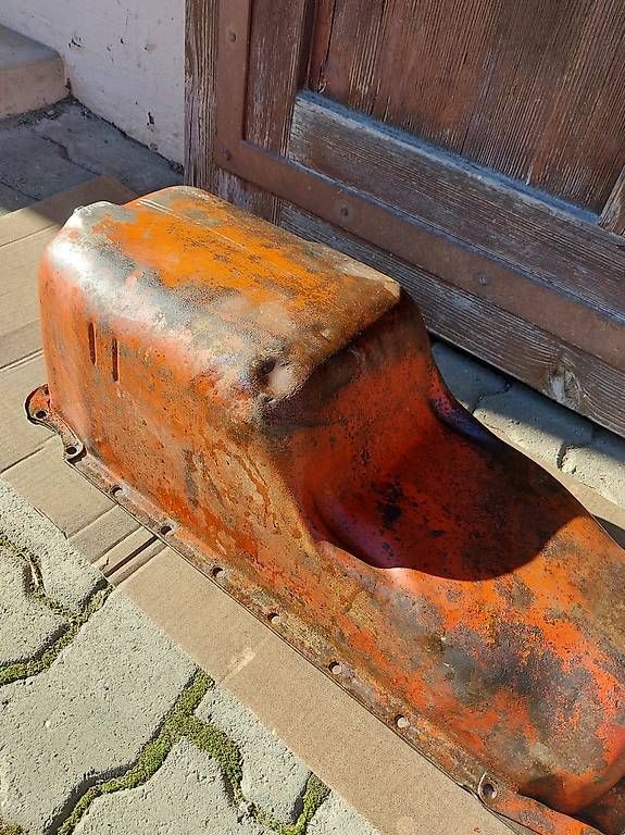 Chevrolet Alle Autoersatzteile: Chevrolet Ölwanne – Gebraucht aus Rifferswil von Emil131 1