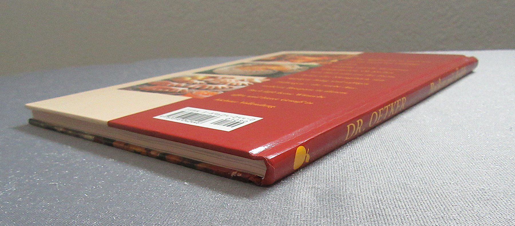 Bücher: Backen mit Äpfeln - Ein paradiesischer Genuss - Dr. Oetker – Gebraucht aus Auenstein von Padabimbim 8