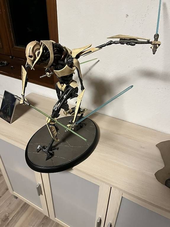 Statuette: GRIEVOUS 1/4 SIDESHOW PREMIUM FORMAT – Usato da Blonay venduto da rou_vr7k 4