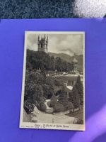 Vevey, alte Ak, St. Martin und russische Kirche, ungelaufen