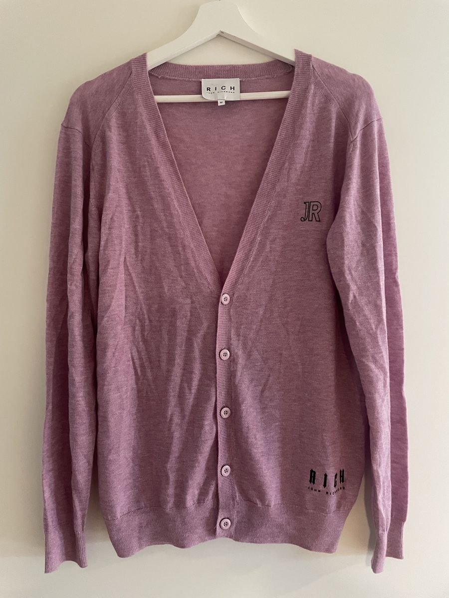 Maglioni & Felpe: John Richmond Cardigan – Usato da Niederwangen BE venduto da Nikola22