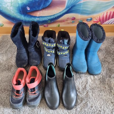 Schuhpaket 27 28