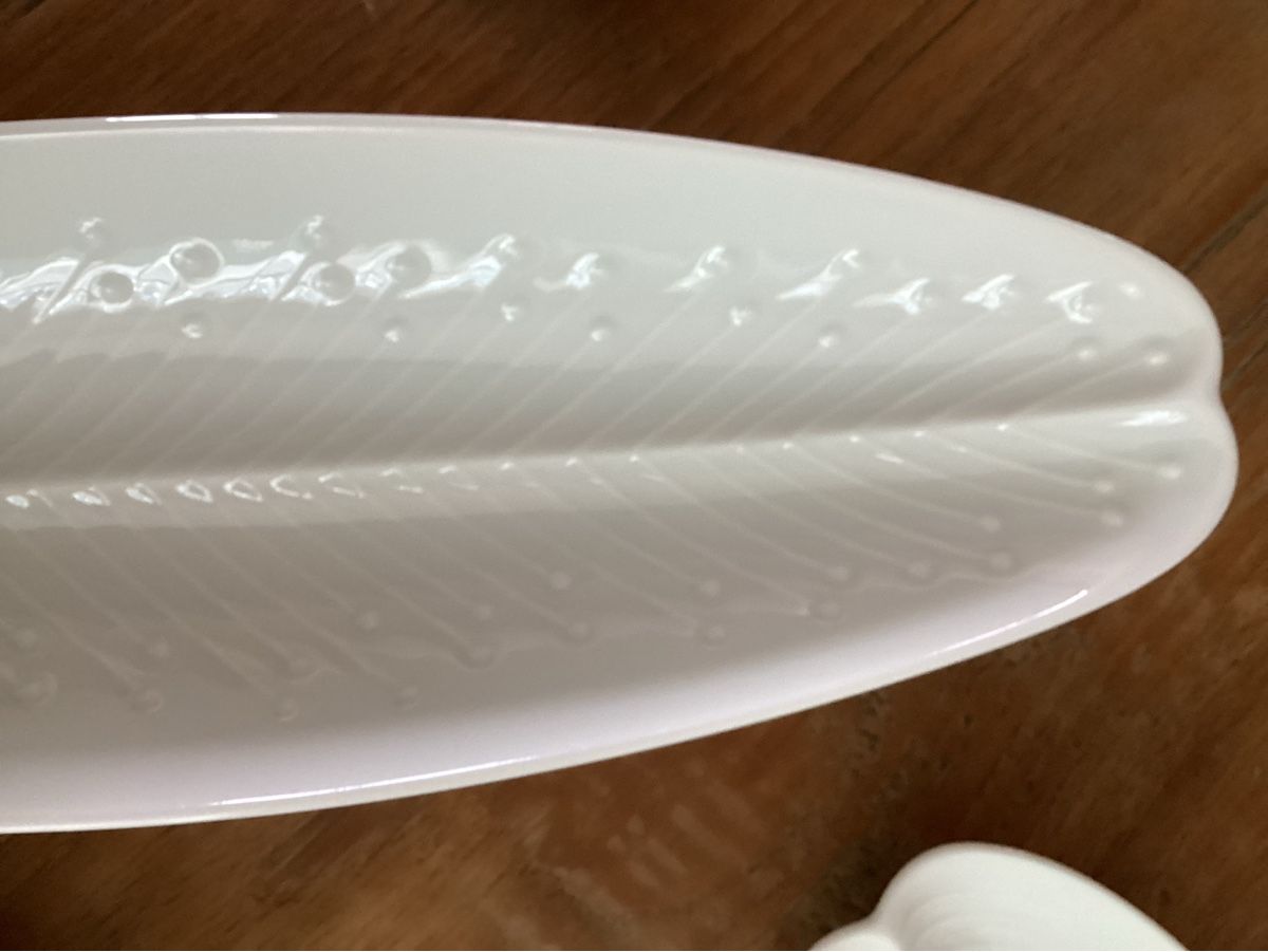 Rosenthal Piatti di portata: Rosenthal, Porzellanschälchen – Usato da Salenstein venduto da Esprit57 2