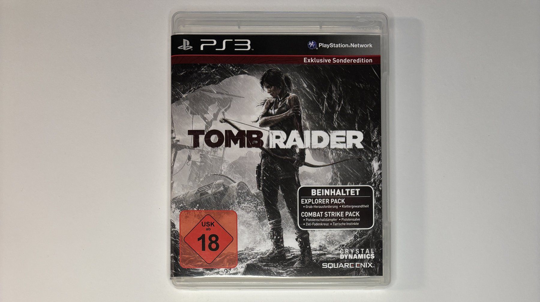 Giochi: PS3 - Tomb Raider – Usato da Allschwil venduto da Bullach