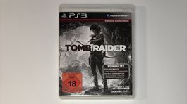 PS3 - Tomb Raider