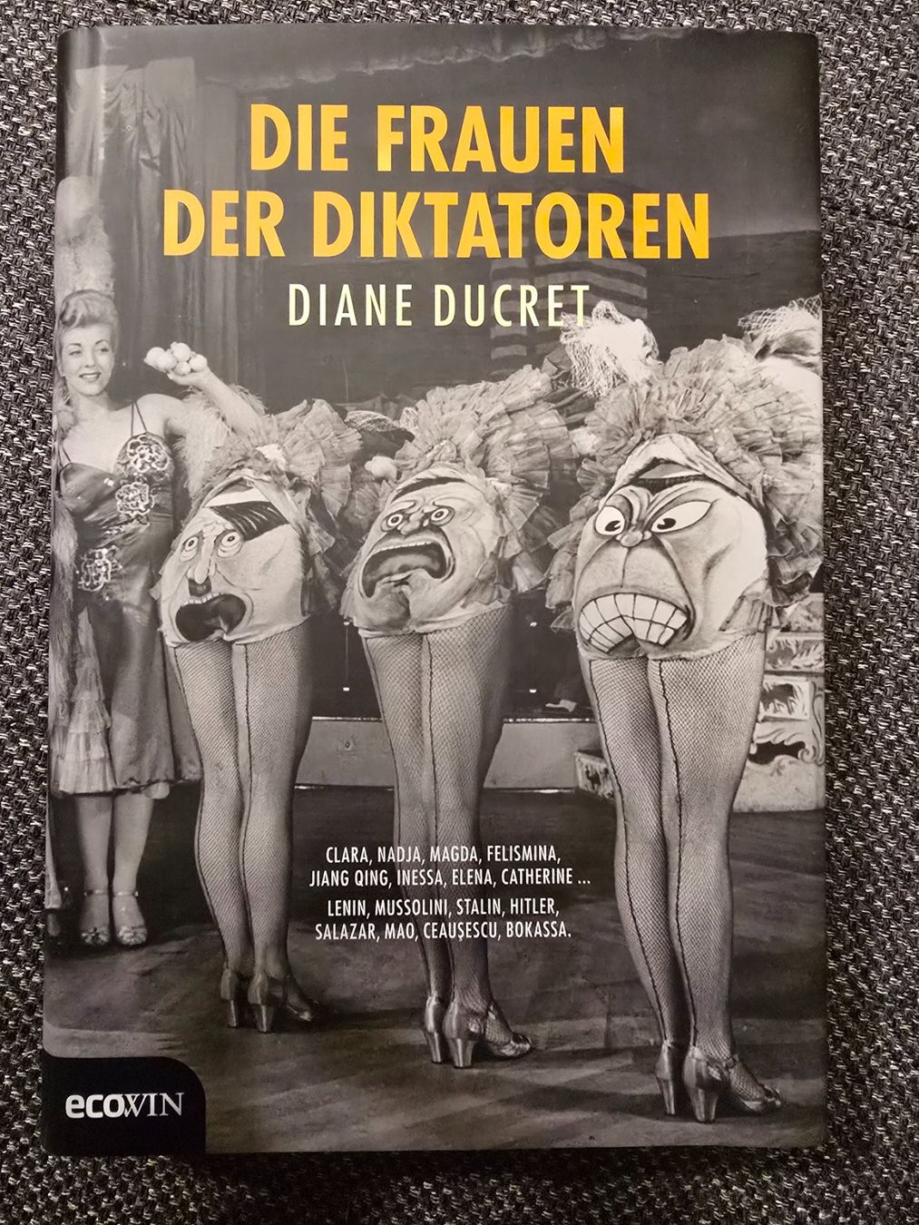 Libri: Die Frauen der Diktatoren – Usato da Büttikon AG venduto da Amineah