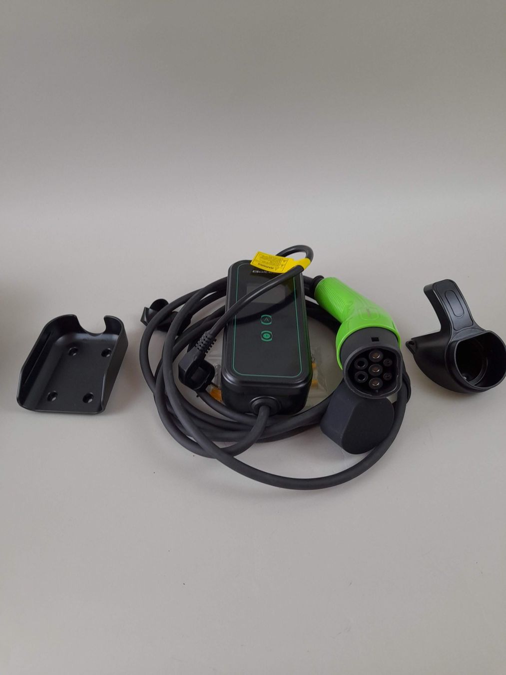 : QOLTEC Elektroauto Ladestation Type2, 2in1, 3.5kW – Nuovo (secondo la descrizione) da Liebefeld venduto da Restwert_Liebefeld