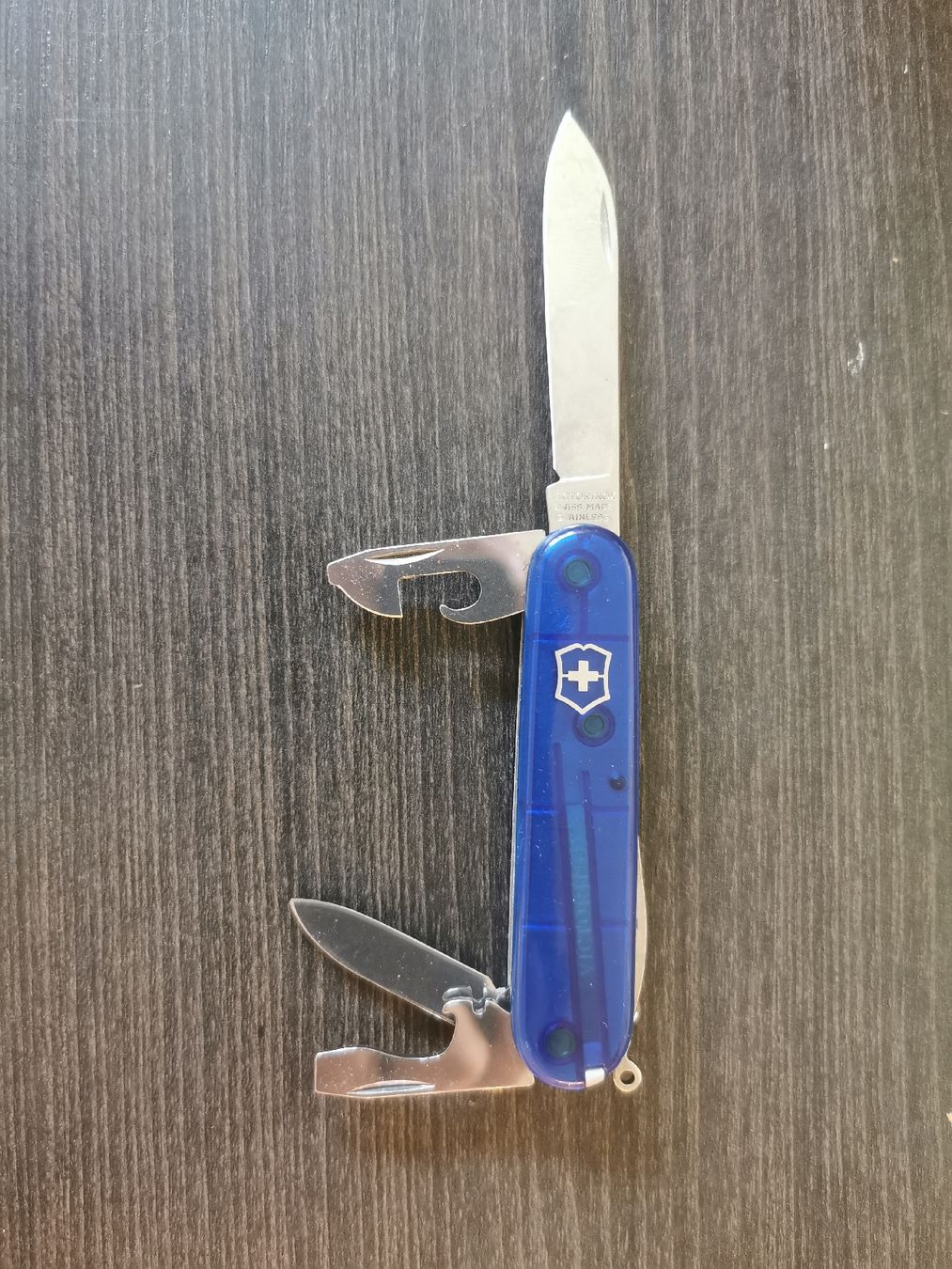 Victorinox Coltelli tascabile: Couteau suisse – Usato da Magnedens venduto da Ga3l