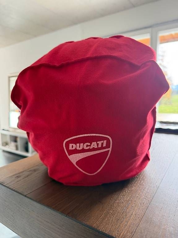 Caschi & visiere: Casque Arai Drudi Ducati. – Usato da Ecuvillens venduto da VsterVince 3