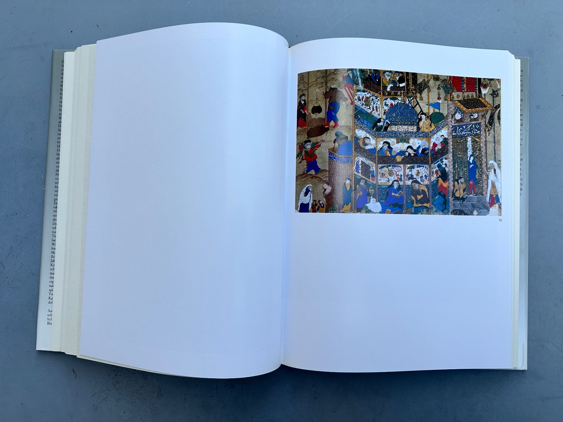 Libri: Topkapi: Manuskripte. – Usato da Zürich venduto da allp 8