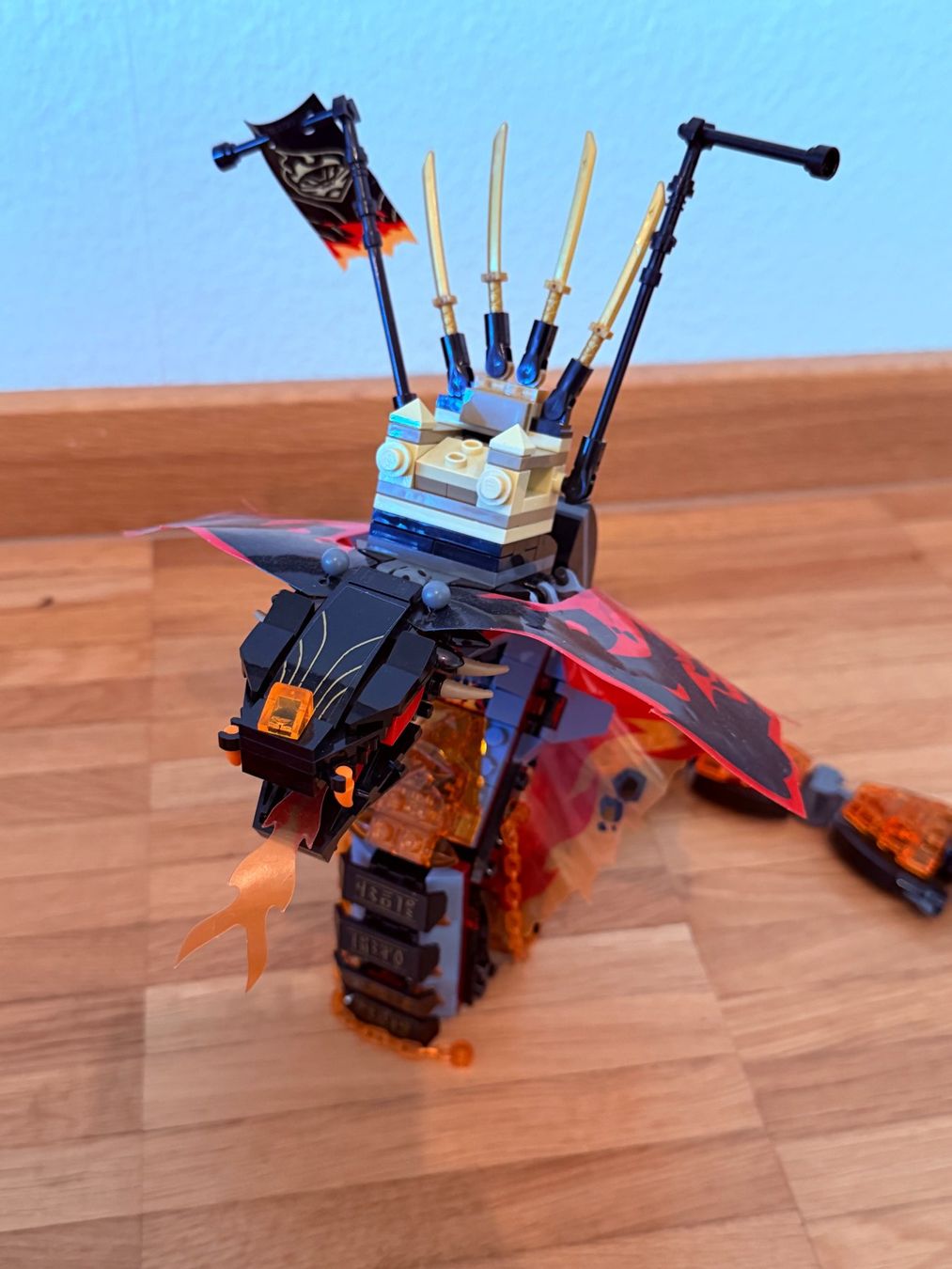 Lego Kit di costruzioni: Lego Ninjago 70674 – Usato da Basel venduto da Biglex_bc 4