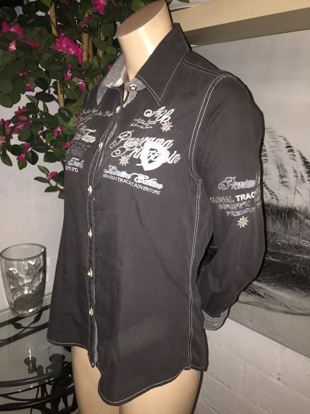 Blusen: STOCKERPOINT Blouse taille 38 – Gebraucht aus Cossonay-ville von Super-Price-Quality 2