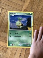 Chelast Pokemon Karte Top Zustand Level 10 Sammelkarte!