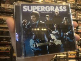 Supergrass - Diamond Hoo Ha - cd