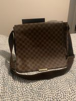 Borsa a tracolla Louis Vuitton messenger
