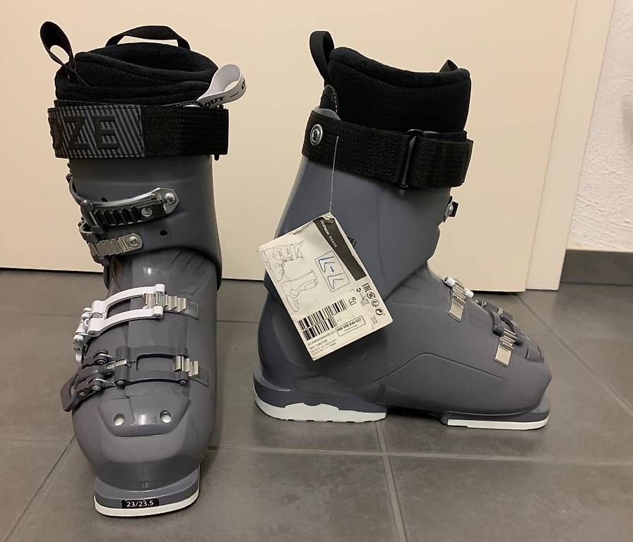 Scarpe da donna: Skischuhe Damen Grösse 23/23.5 – Nuovo (secondo la descrizione) da Giffers venduto da tan_vj9x 1
