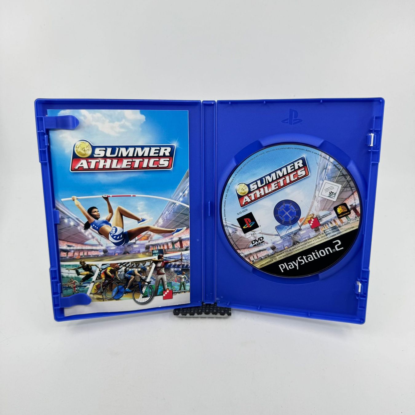 Giochi: Summer Athletics (PS2) – Usato da Herisau venduto da Seyashop1 1