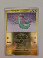 Fantyrm Reverse (158/217) Héros Transcendants - ASC fr